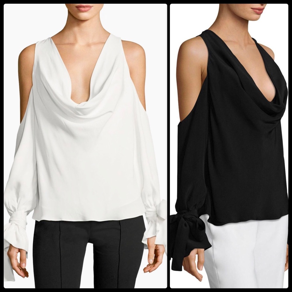 KEEPSAKE ♠️ Interlude Top NWT